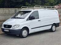 Mercedes-Benz VITO 111CD 2.2 116 KM  Bagażnik Dachowy*Brak Korozji*L2H1