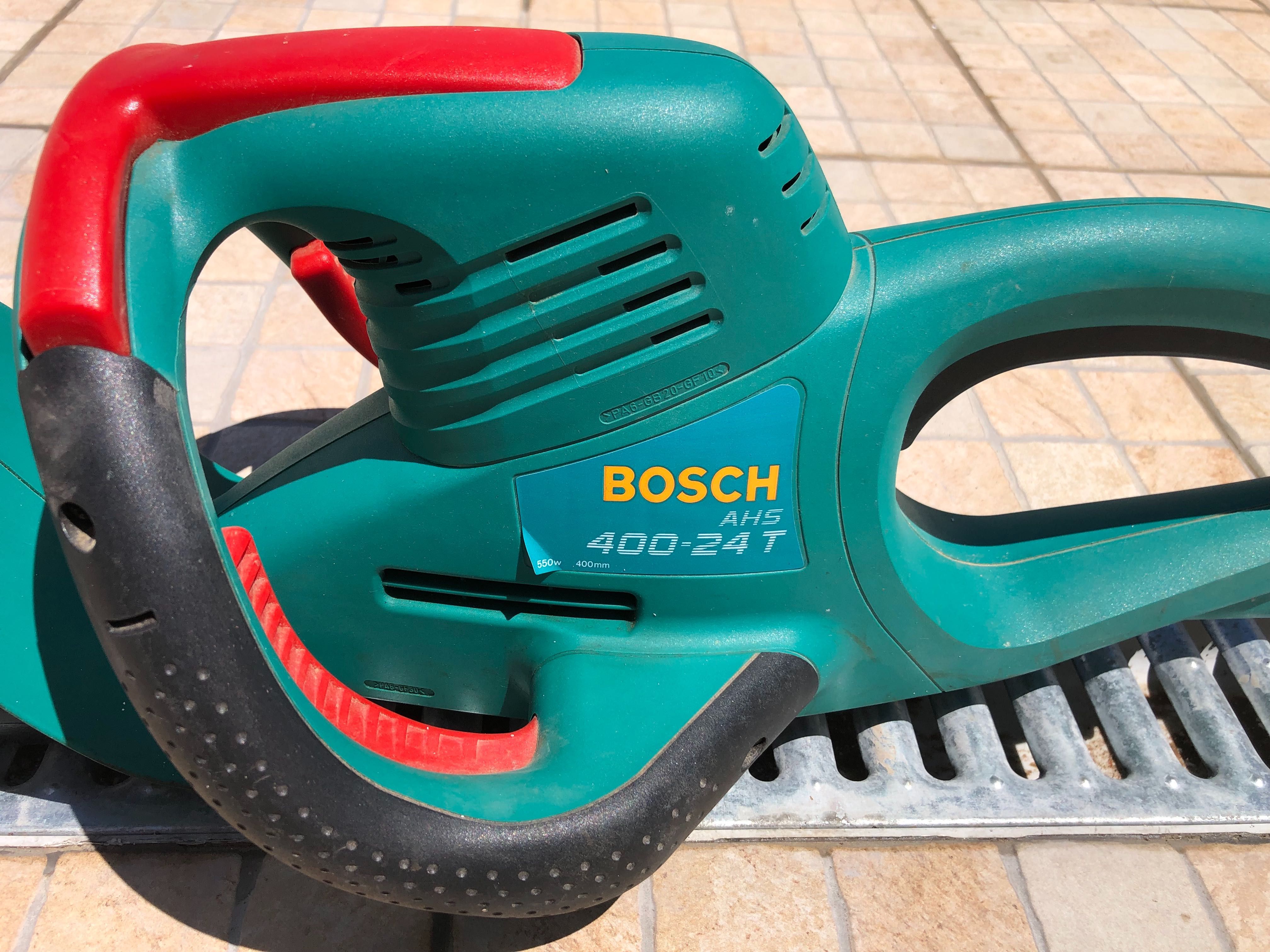 Corta sebes Bosch