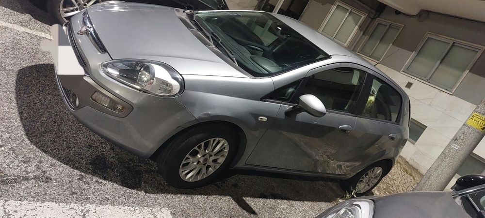 Fiat grande punto 1.2 110mil kms