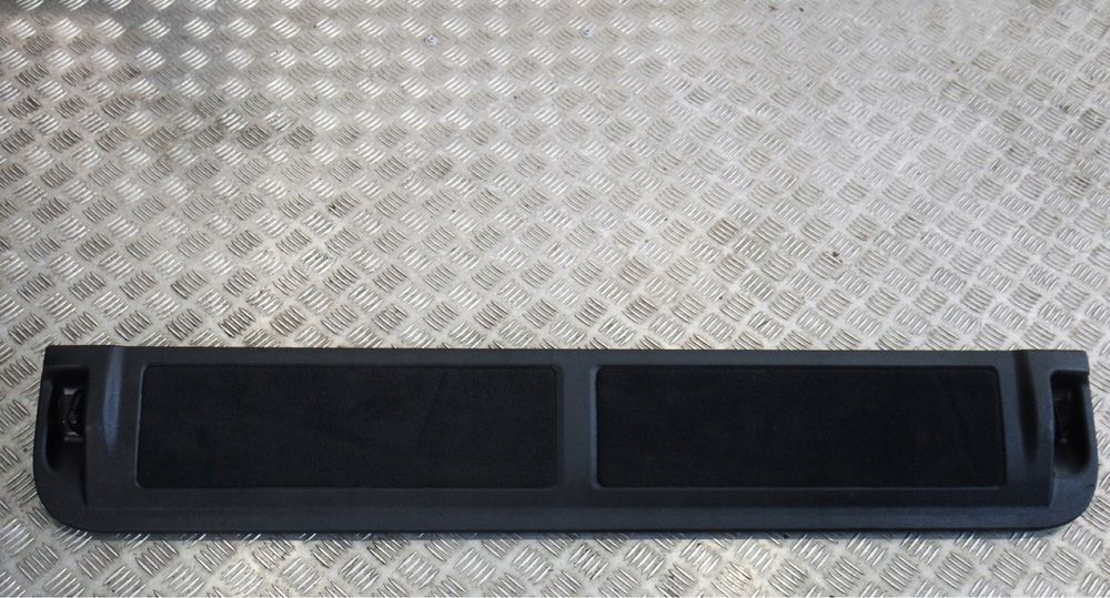 Накладка защити багажника Bmw X5, X7