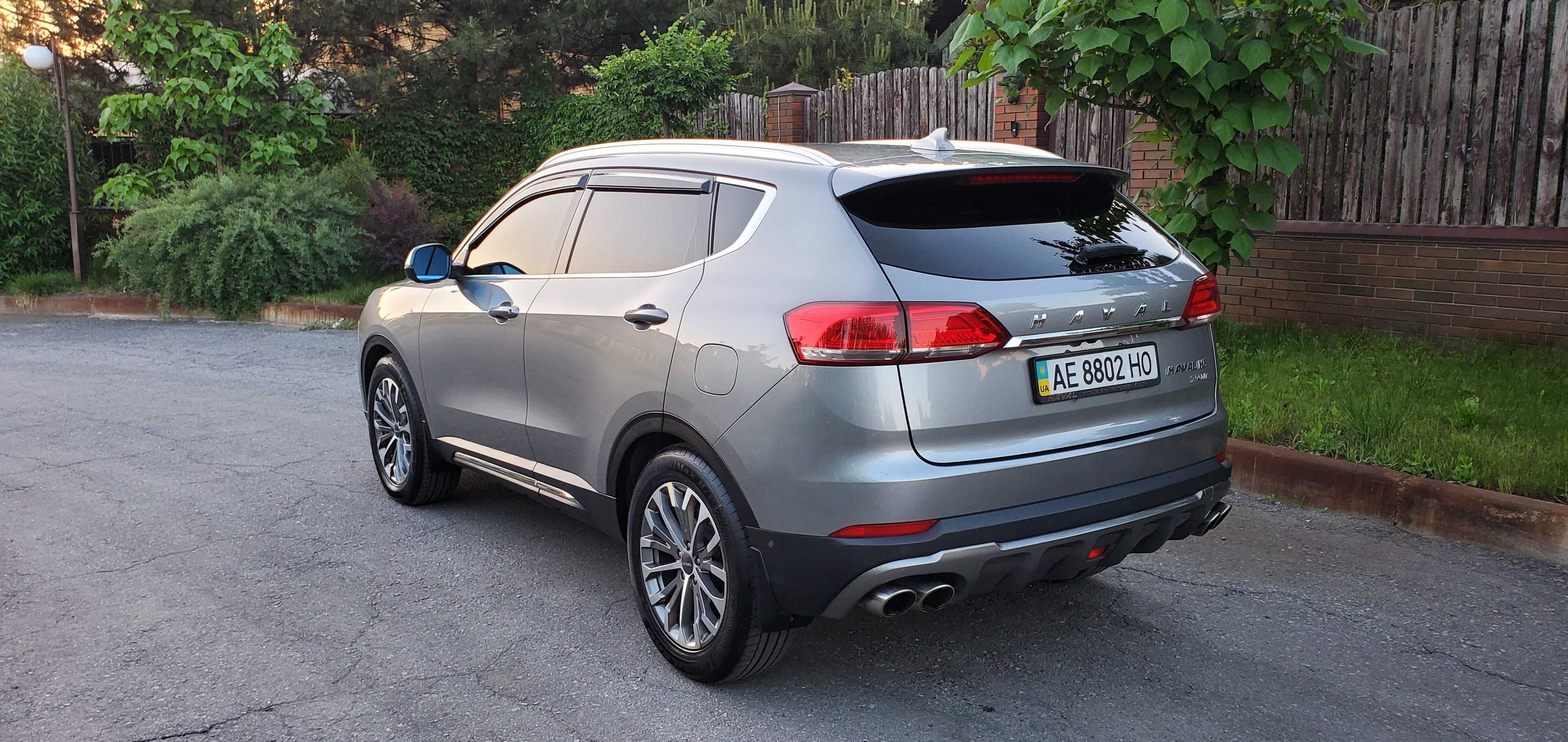 Haval H6 2.0 turbo