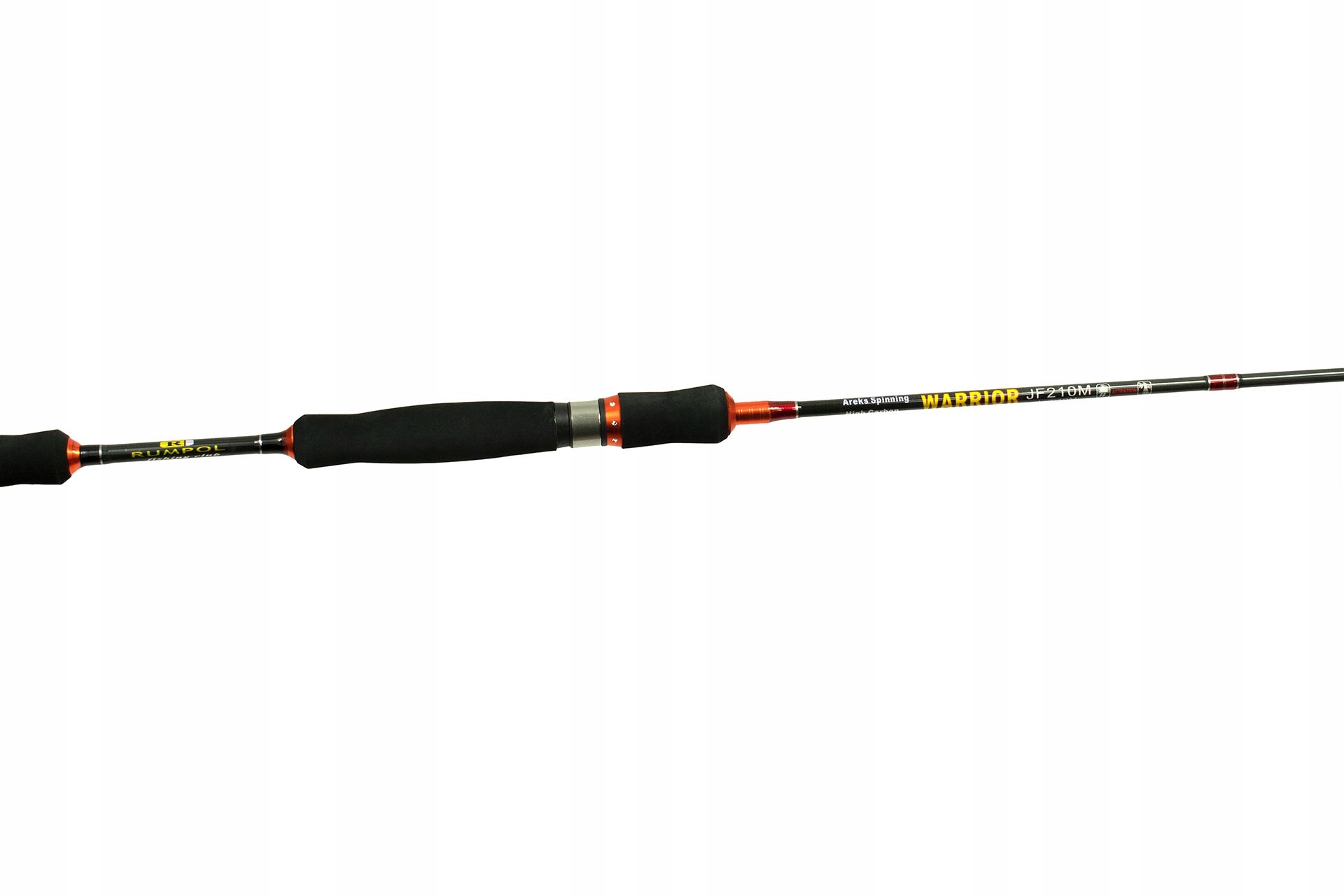 Areks Warrior 2,1M - 2 Szczytówki 5-15G I 10-30G