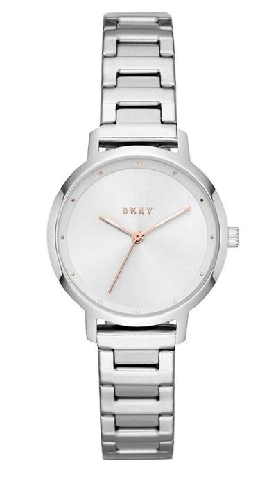 DKNY Zegarek damski Zegarek na rękę Modernistyczny NY9200 Nowy!!!