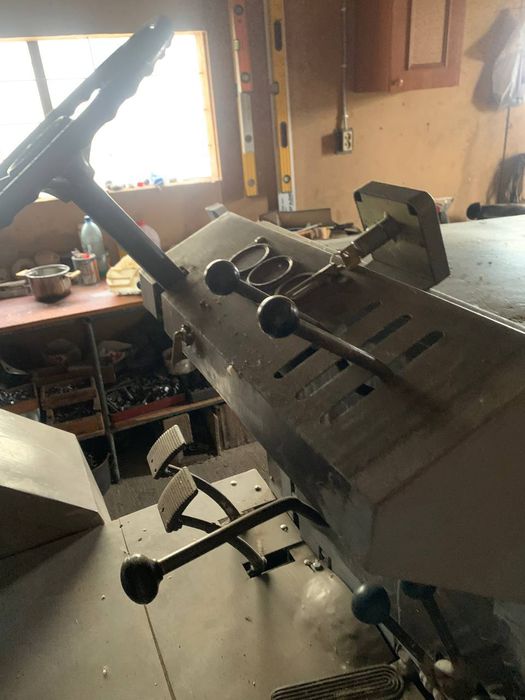 Трактор саморобниц 4×4