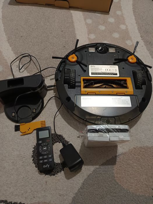 Robót sprzątający Eufy RoboVac 11