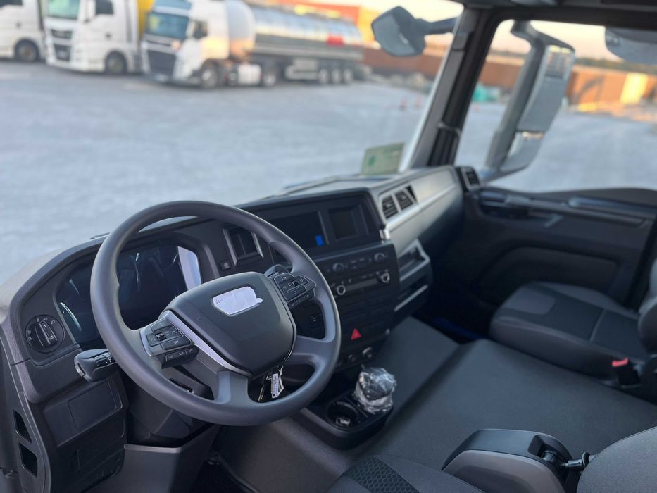 MAN TGM 18.250 BL CH Euro 5 2025 Рефрижератор CARRIER SUPRA HE 8