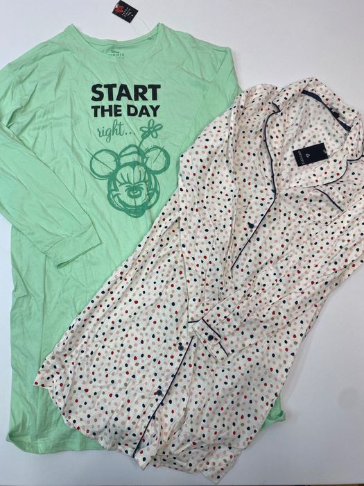 Сток оптом  жіночі піжами Lidl Німеччина