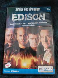 Film na Dvd Edison , wyst. M. Freeman, J. Timberlake, K. Spacey