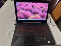 Doinwestowany laptop gamingowy Asus FX504