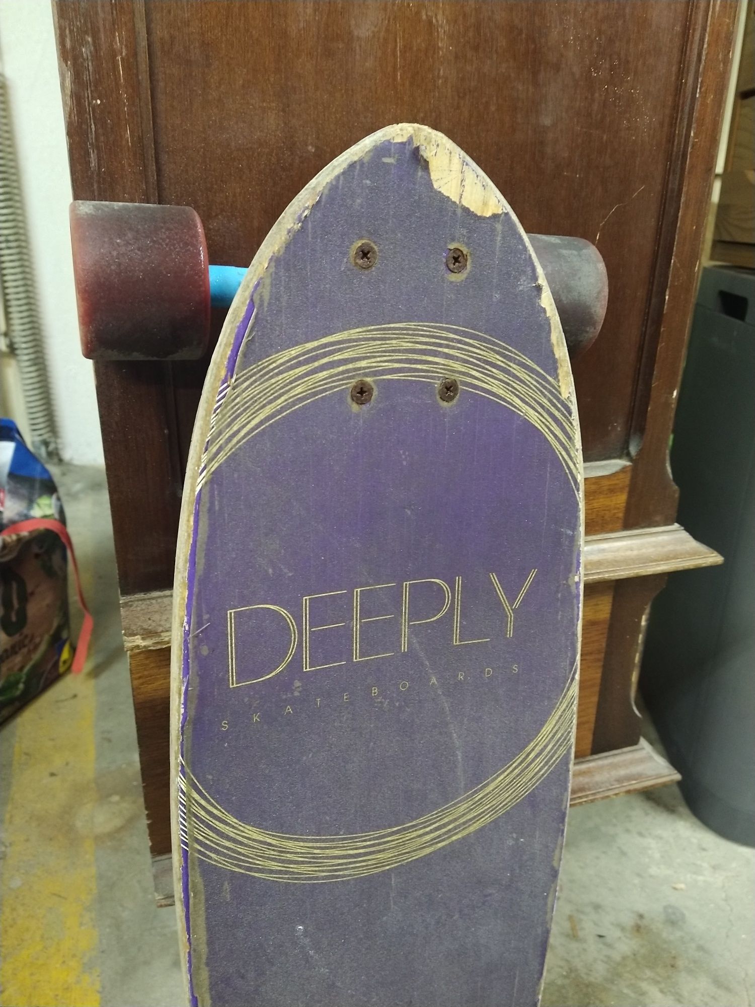 Skate Cruiser Deeply