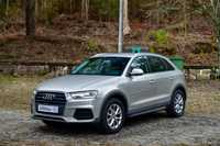 Audi Q3 2.0 TDI Design