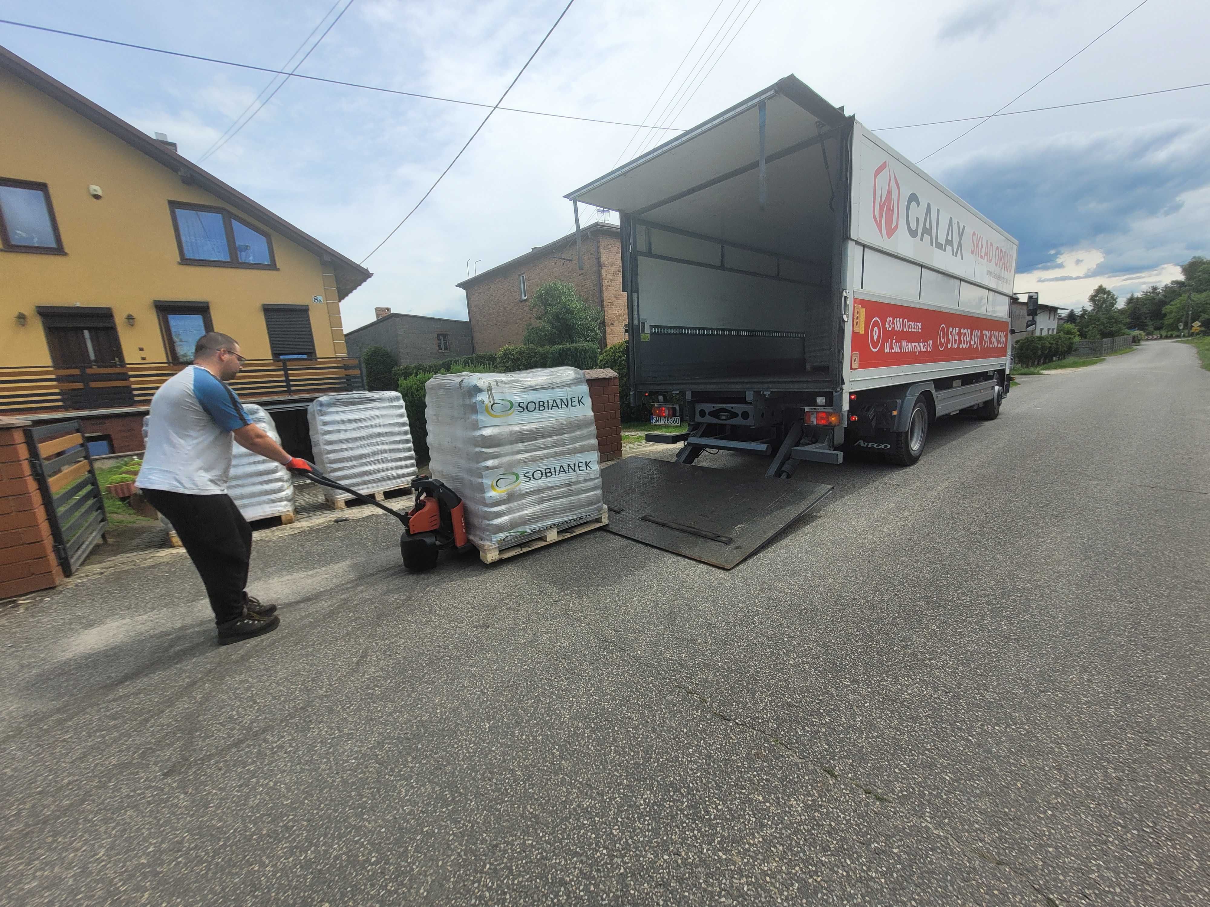 Pellet TIMBER HS ENplus A1 DINplus