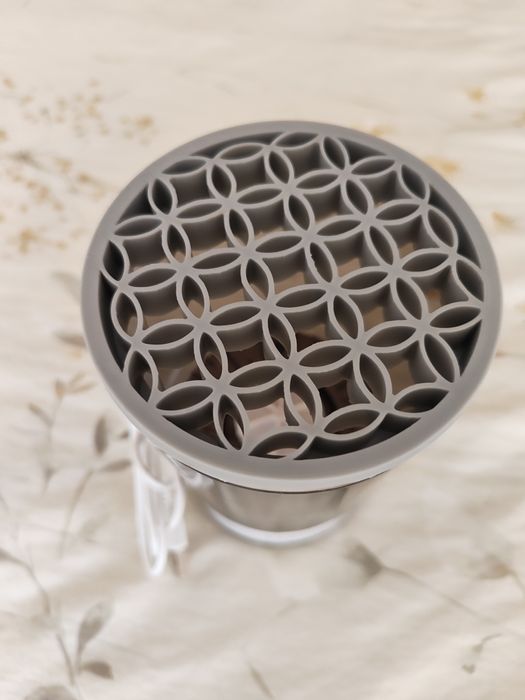 Limpador pincéis de maquilhagem