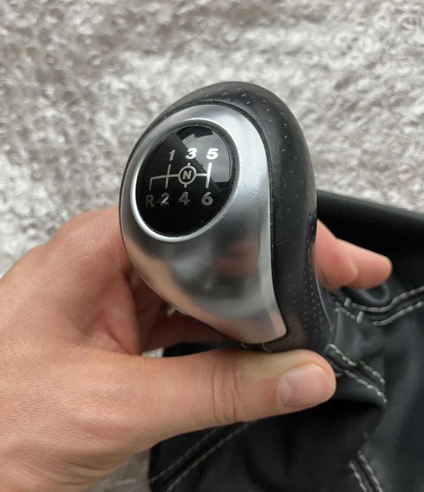 Manete alavanca velocidade Mercedes CLA A W176 B W246 GLA manual urban