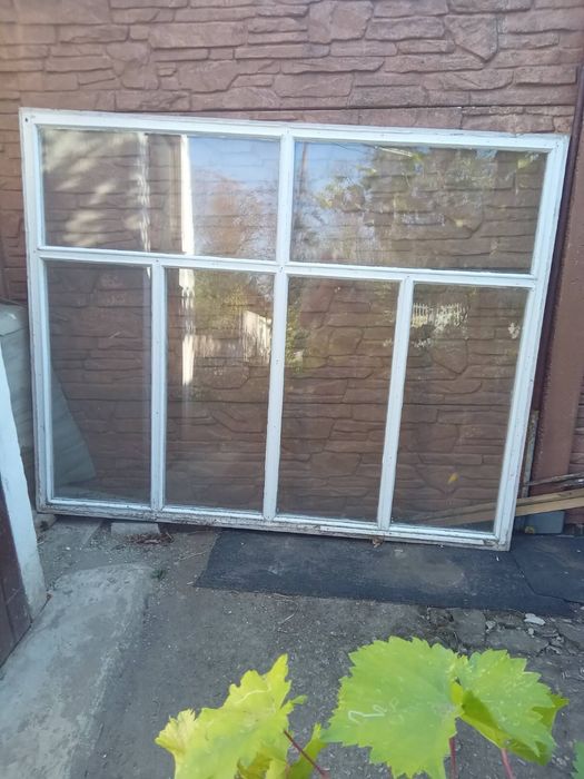 Рама со стеклами