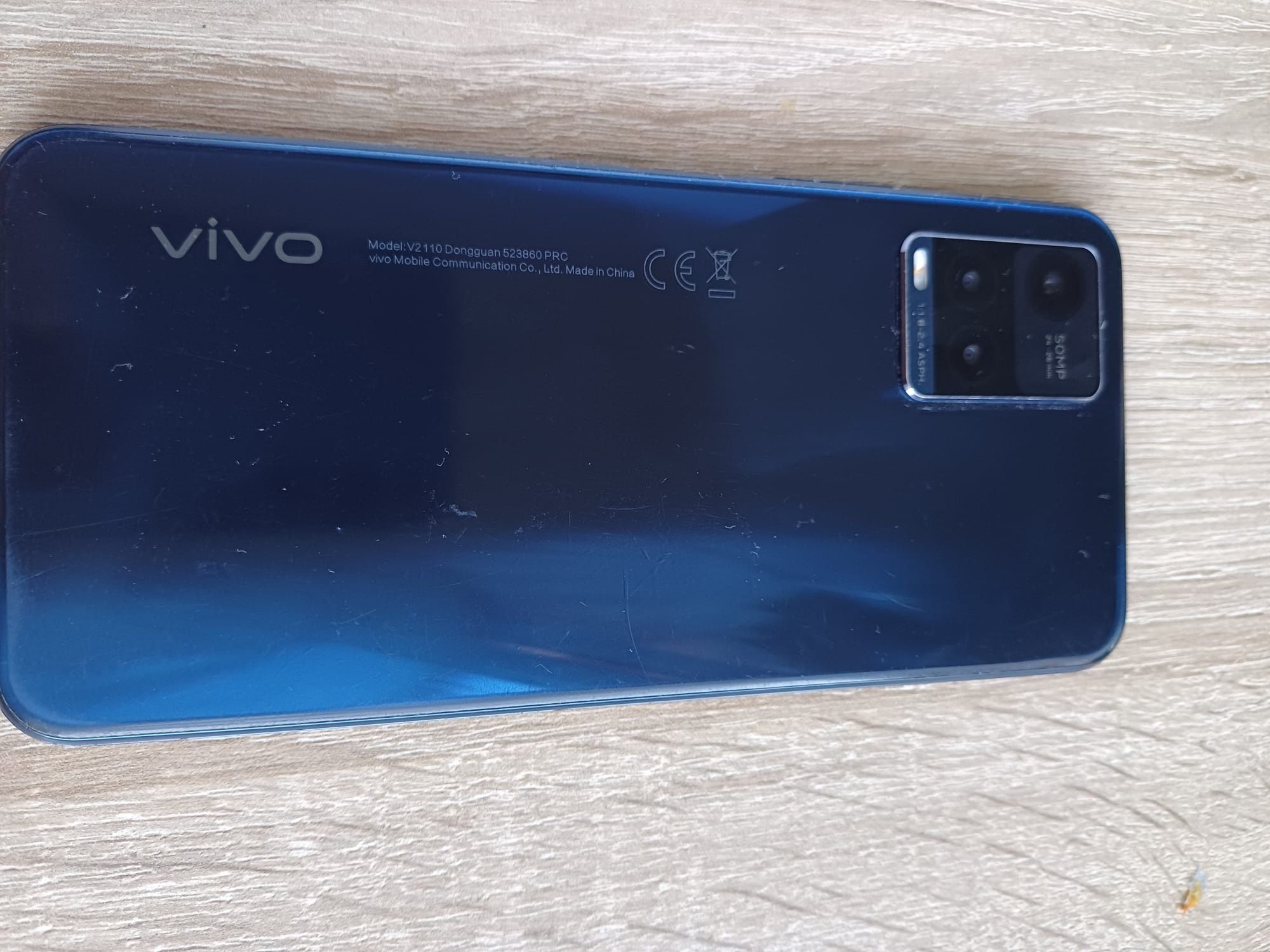 Vivo  Y  21s . Super stan