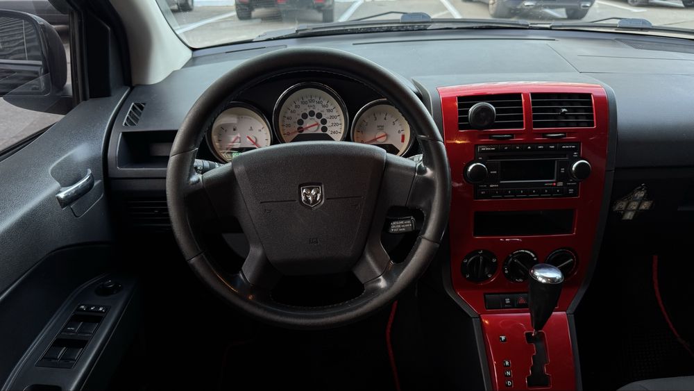 Dodge Caliber продаж/обмін