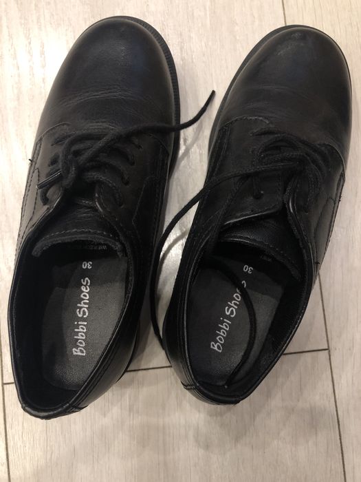 Eleganckie buty chłopięce r.30