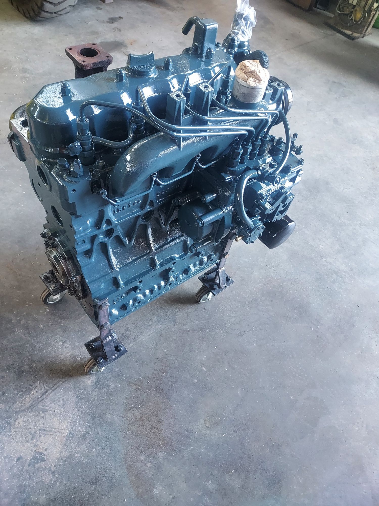Motor Kubota, Modelo 1902 recondiciono,  com garantia