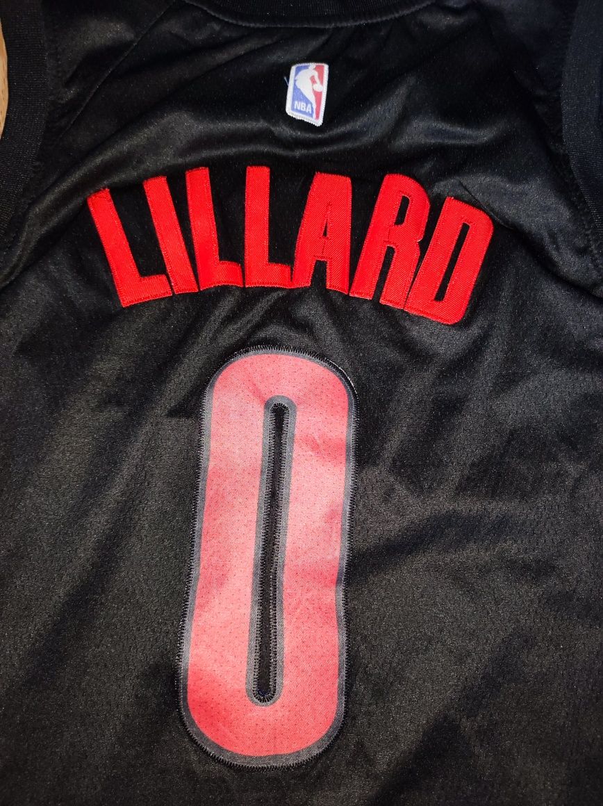 Koszulka NBA Ripcity Lillard rozm 56