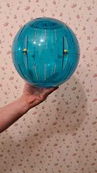 Блакитний шар для шиншили або іншого гризуна