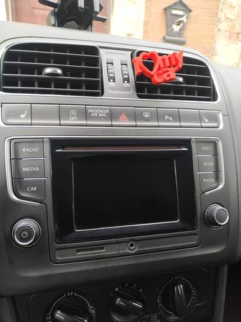 Radio Composition Colour (Touch), VW Polo 6C, Golf VI, Caddy