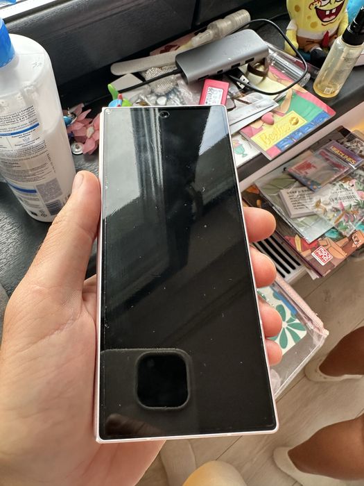 Samsung fold 6 256 gb pink