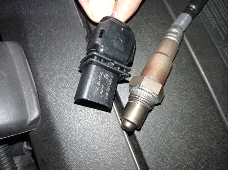 Sonda lambda renault 2.0 dci