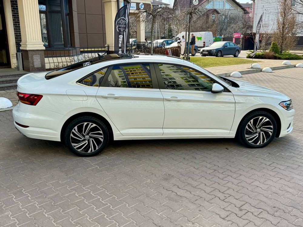 volkswagen JETTA