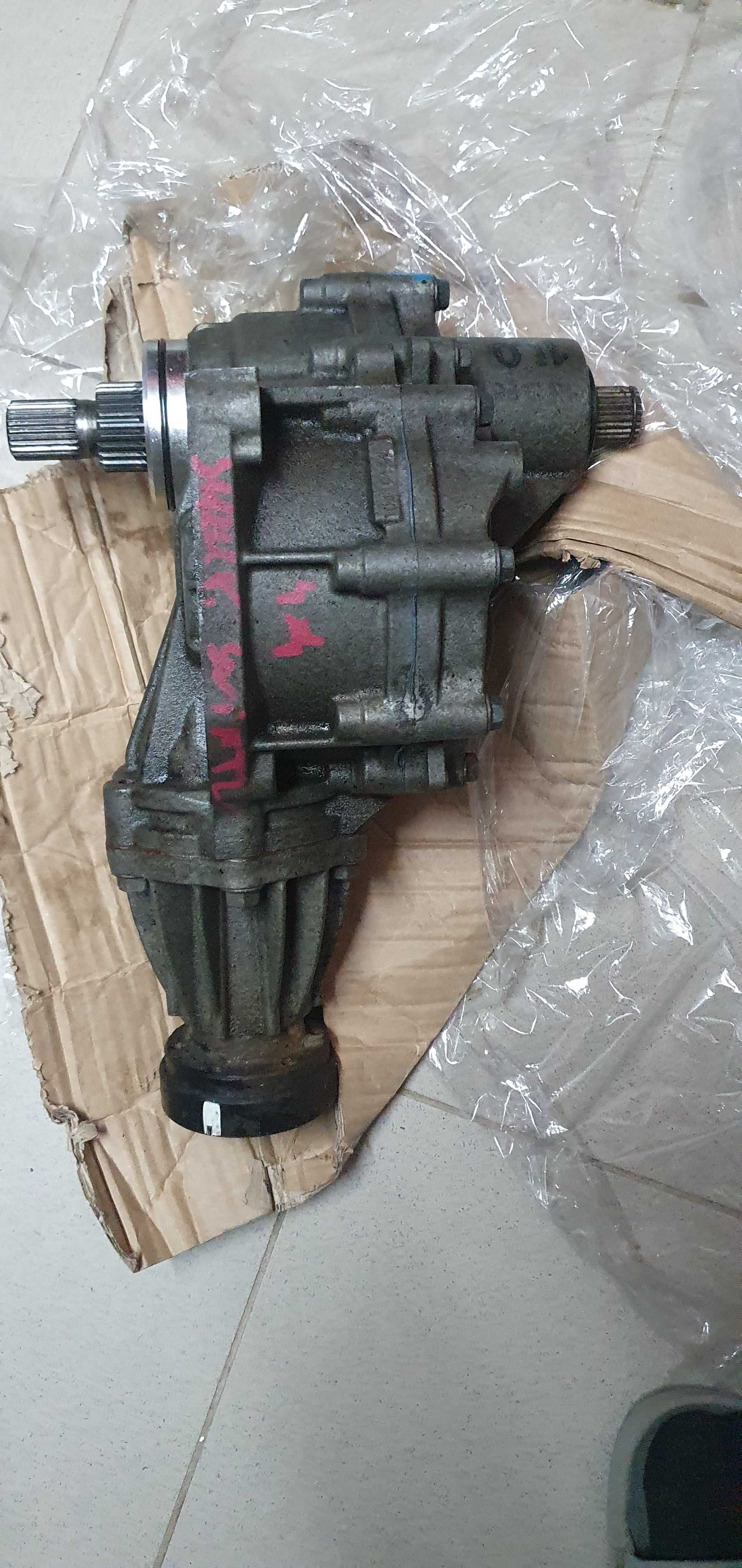 Przedni reduktor skrzyni biegow suzuki swift 1.2 4x4 mk7