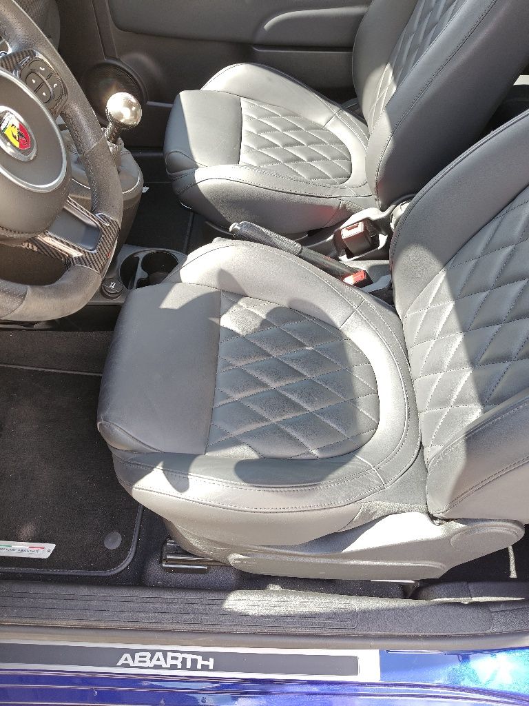 Abarth 595C 1.4 T-Jet Competizione 180cv