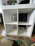 Kallax regał ikea