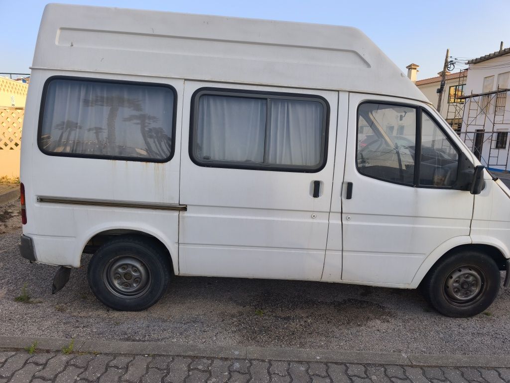 Ford Transit 2.5