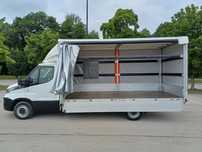 Iveco 35S180  Polski Salon Winda 3.0 moc 180 KM Firanka Super Stan Jak Nowy !