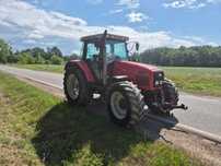 Massey Ferguson 6270 tuz wom sprowadzony z Niemiec nie 6290,6180