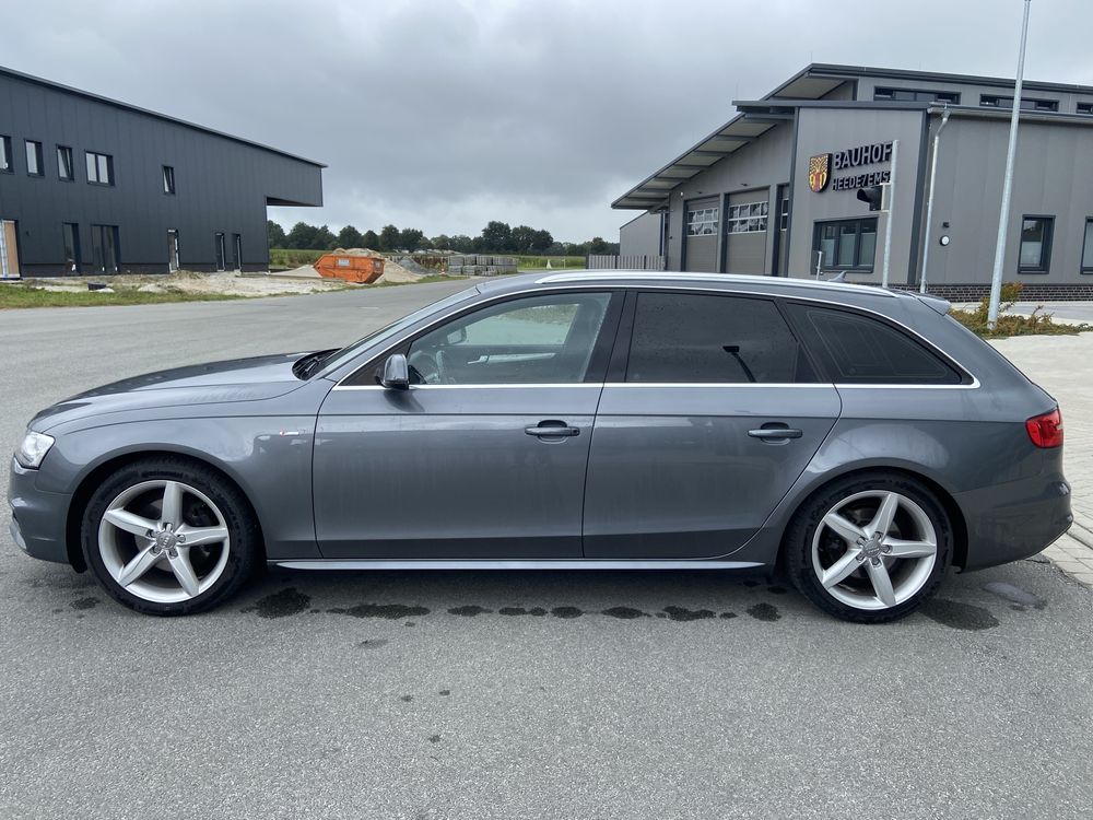 Audi Avant A4 B8 2014 2.0D 150km