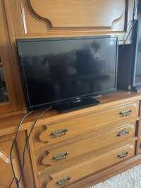 Plasma KUNFT Televisão Led TV 24” HD