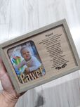 NoWA Ramka na zdjęcia 9 x 13 cm  z imieniem Paweł