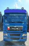 MAN TGX 18.440, Євро 5