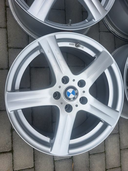 Felgi 7Jx17"5x112 BMW Seria 1 2 X1 X2 VW Touran Mercedes A B C Klasa