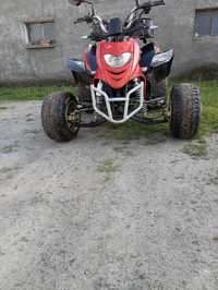 Quad shineray 250 STXE