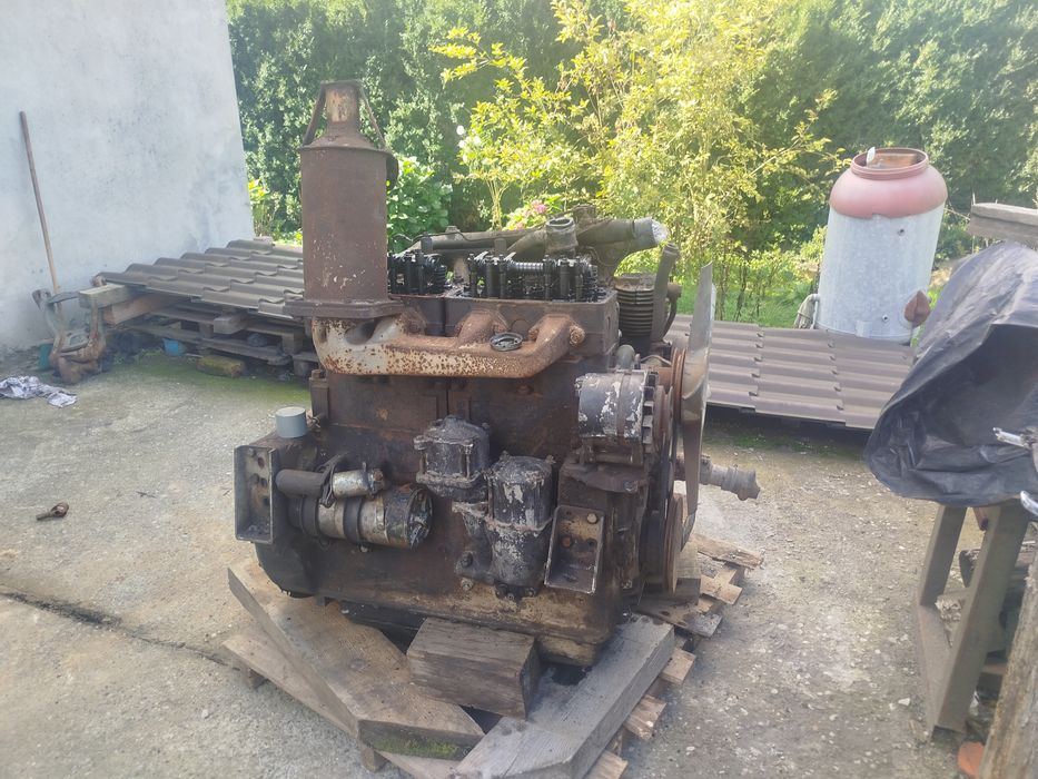 Silnik fortschritta 323