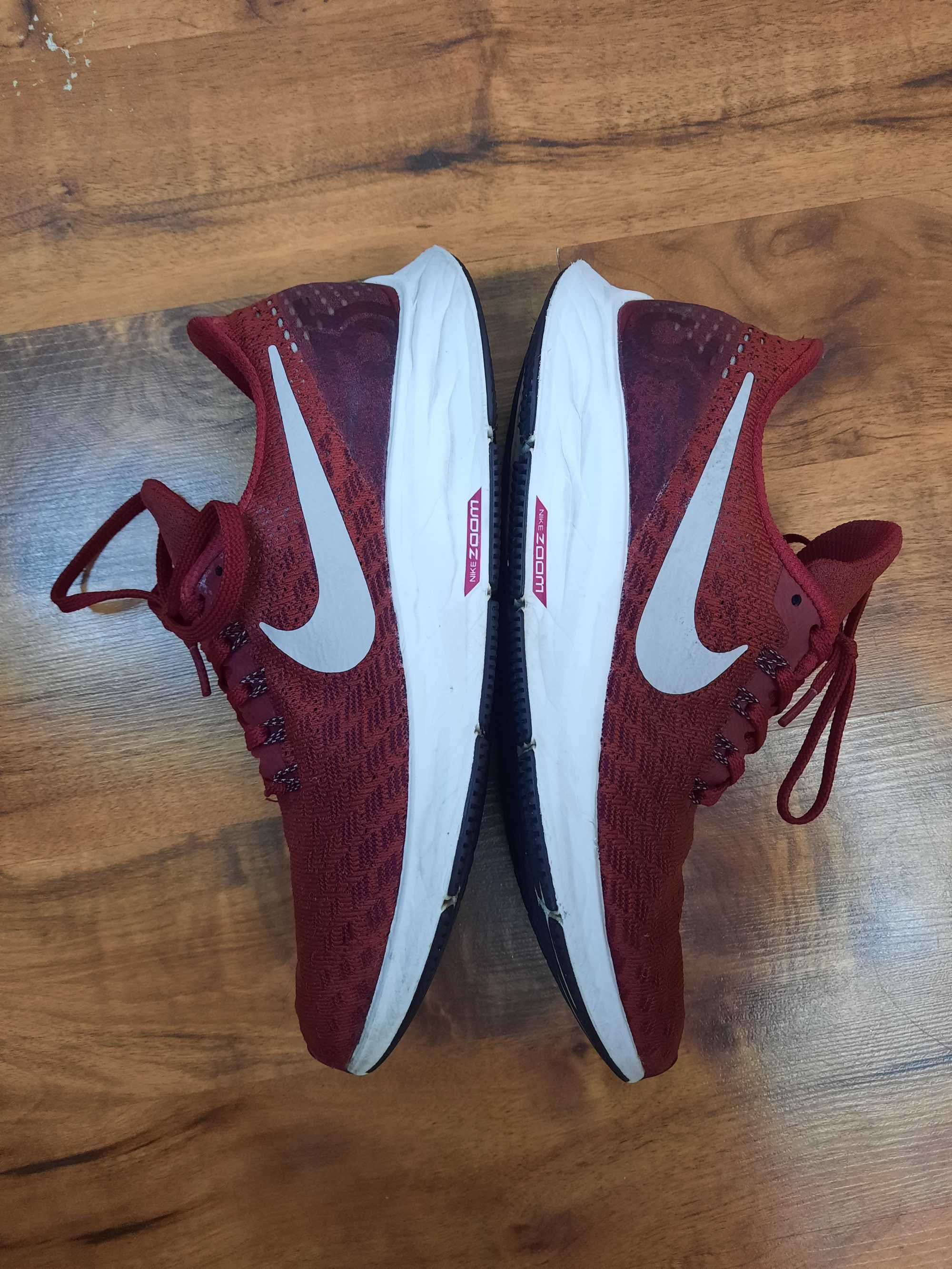 Buty sportowe czerwone do biegania Air Zoom Pegasus Nike rozmiar 36 37