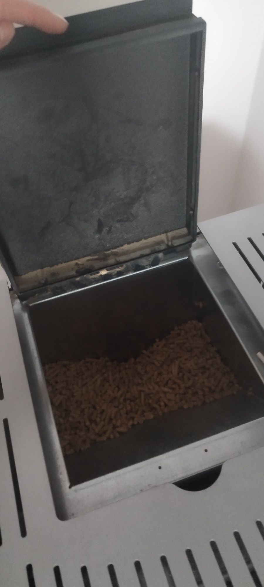 Sprzedam piec na Pellet Nola 10