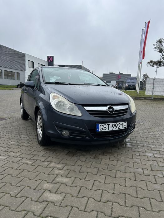 Opel Corsa D 1.3 CDTI
