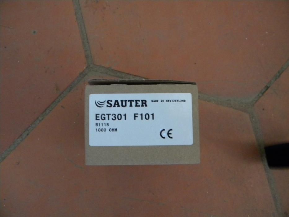 Sonda de temperatura exterior Sauter