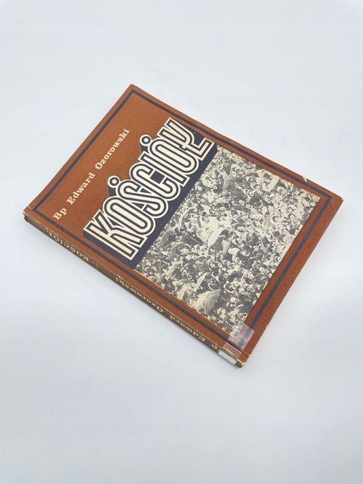 Kościół Edward Ozorowski A84656