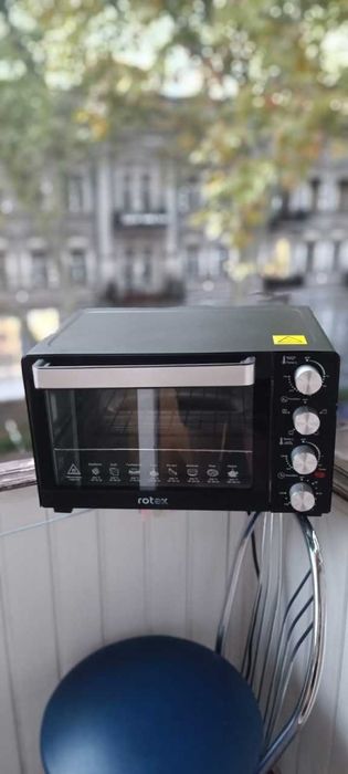 Духовка / Піч електрична Rotex ROT350-B
