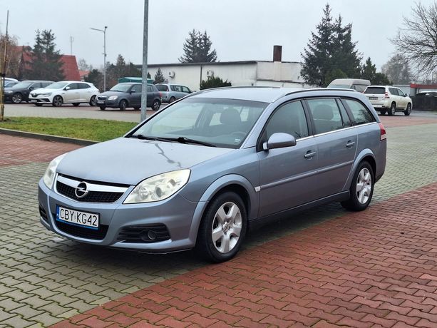 Opel Vectra Opel Vectra C kombi 2006 1.9 CTDI 100 KM