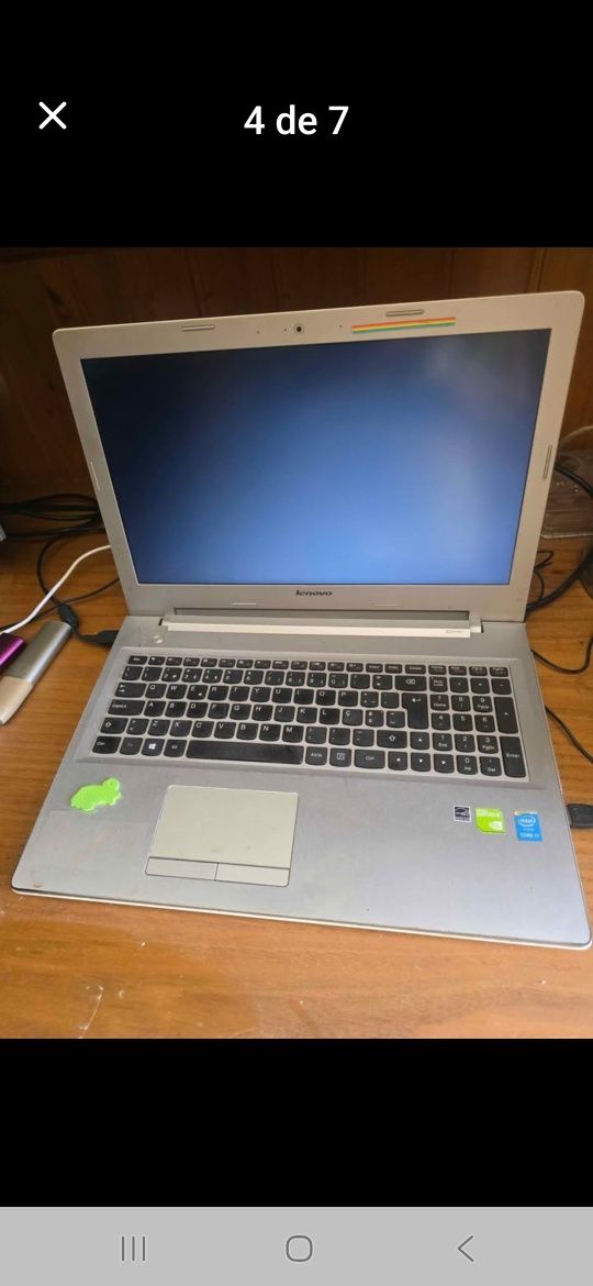 Computador portátil